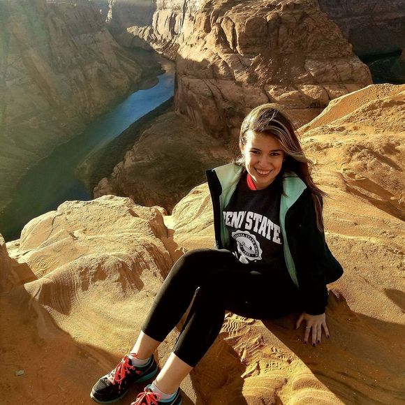 Meet the Posher Other - Meet your Posher, Kristen